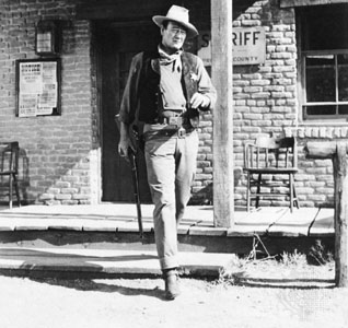 john wayne